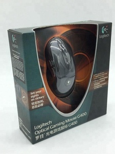<span class=keywords><strong>Logitech</strong></span> G400 gaming <span class=keywords><strong>mouse</strong></span> con scatola venduta al dettaglio - Product Image 5