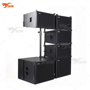 Skytone VERA12 top China dj equipment pro audio line array full setting