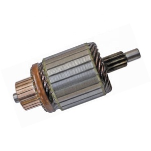 <span class=keywords><strong>Armature</strong></span> de démarreur de qualité supérieure pour démarreurs de 1,2 à 1,6 kW 61-8325 618325 - Product Image 1