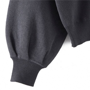 2019 fábrica de los fabricantes último suelto corto Bat manga larga Jersey suéter <span class=keywords><strong>abrigo</strong></span> - Product Image 4