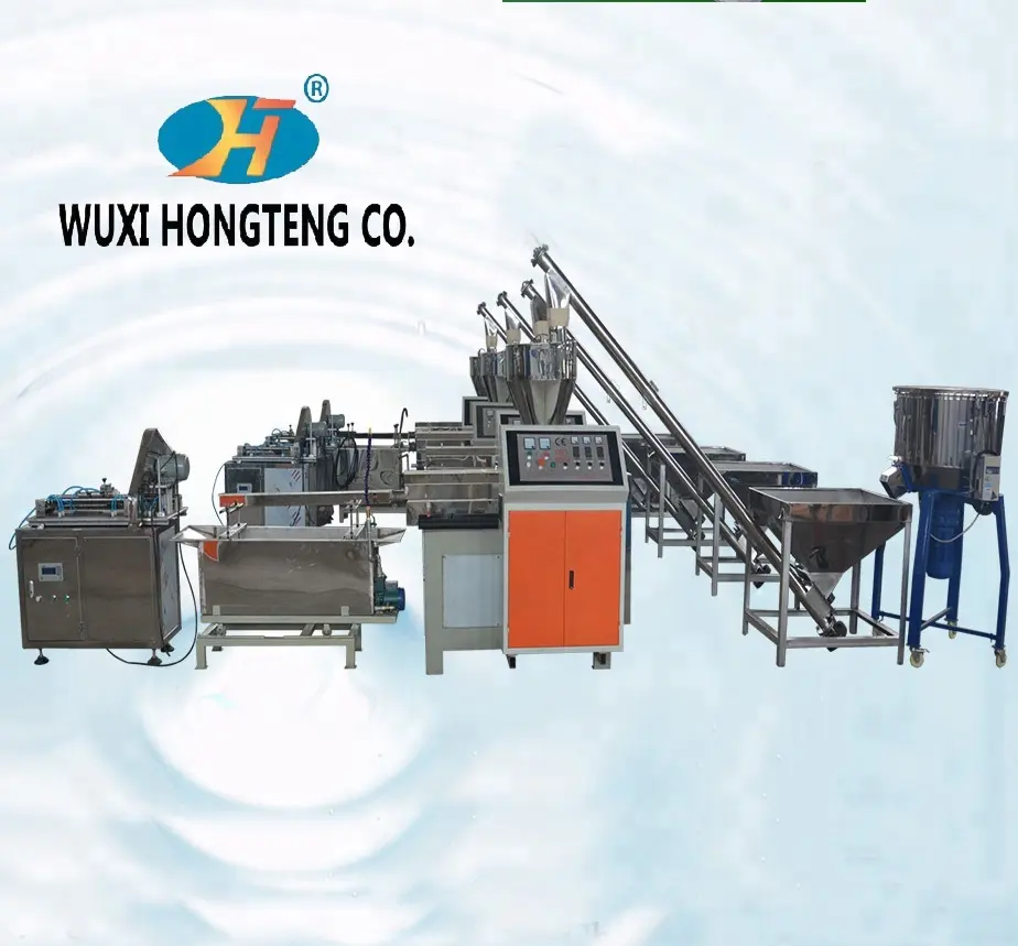 Tahun Berpengalaman Produsen Pasokan Karbon Aktif Block Filter Membuat Mesin dari Wuxi Hongteng