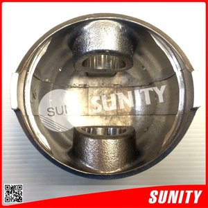 รถยกเครื่องยนต์ดีเซล ER100รถเกี่ยวข้าว110มม. ลูกสูบสำหรับเครื่องยนต์ Kubota - Product Image 3