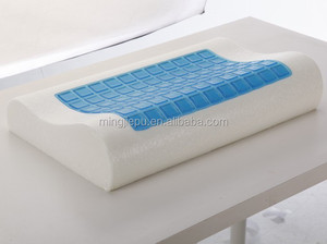 Hydrogel Koeling Gel Bed Kussen Dreamfinity, Golvende Memory Kussens - Product Image 2