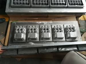 Plateau d'oeufs faisant la machine prix de recyclage des déchets de papier <span class=keywords><strong>vin</strong></span> plateau de fruits machine - Product Image 6