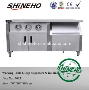 Cocina de mesa de trabajo precio/restaurante de mesas de trabajo/<span class=keywords><strong>kfc</strong></span> mesa de trabajo para la venta - Product Image 2