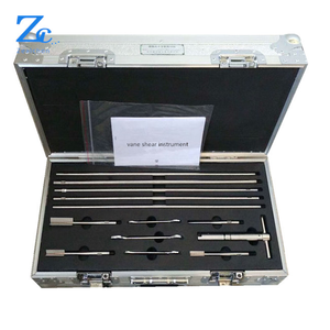 Chất Lượng cao Đất Lĩnh Vực Di Động Cánh Cắt Kiểm Tra - Product Image 1