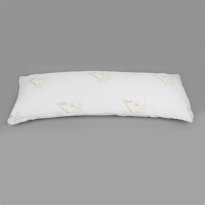 Productos chinos al por mayor cuello almohada bambú rallado almohada de espuma de memoria - Product Image 6