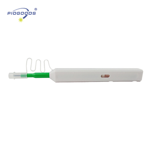 SC/ST/FC 2.5 millimetri 800 + cicli di fibra ottica optic connector cleaner penna - Product Image 3