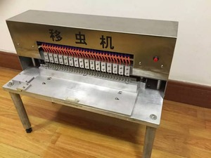 Máquina Recolectora de Jalea <span class=keywords><strong>Real</strong></span> Automática de Acero Inoxidable Zorue ZY-BB012 Profesional, 30 kg, para Apicultura - Product Image 4