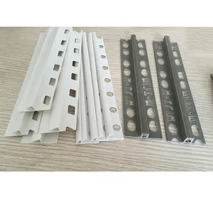 NOVA nieuwe type Aangepaste OEM Plastic PVC Profiel/PVC Extrusie