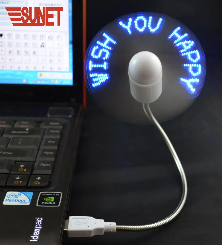 SUNJET Sản Phẩm Mới Tùy Chỉnh Xách Tay Usb Mini Bàn Fan, Micro Usb Hand Blower Fan