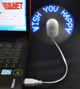 SUNJET Nouveau produit, mini ventilateur de bureau portable personnalisé USB, ventilateur à main micro USB - Product Image 1