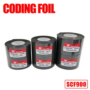 Từ tân hương <span class=keywords><strong>fineray</strong></span> trên bằng nhựa công nghiệp máy tan 35 mét 122 m cho máy in nhiệt stamps chữ - Product Image 6