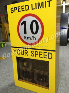 Standart trafik işareti Radar hız limiti Radar işareti - Product Image 5