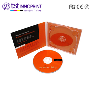 Impresión de reproducción de CD barata con embalaje Digipak - Product Image 5