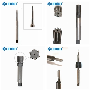 Customized Special Hss Machine Chucking <strong>Reamer</strong> - Product Image 5