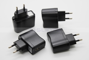 Birden fazla mobil cep telefonu ab ucuz duvar montaj USB şarj güç adaptörü 1A duvar iPhone şarj cihazı <span class=keywords><strong>Samsung</strong></span> MP4 <span class=keywords><strong>MP5</strong></span> - Product Image 4