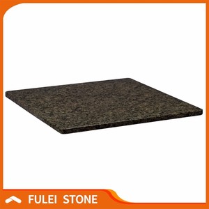 Barato venta entera pirce granito cuadrado comedor patio Mesa - Product Image 2