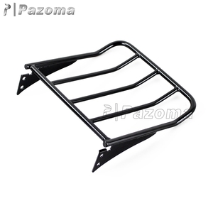 Pazoma — porte-bagage pour moto, barres détachables, pour <span class=keywords><strong>Harley</strong></span> <span class=keywords><strong>Davidson</strong></span> Touring 2009-2020 - Product Image 5
