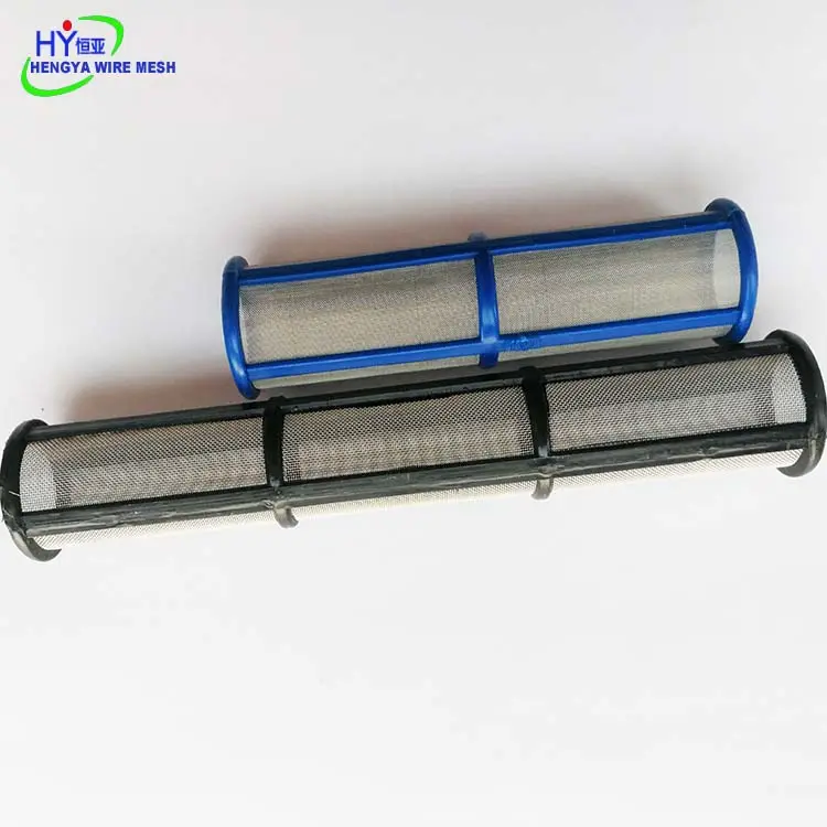 Rain bird large capacity filter screen for drip irrigation