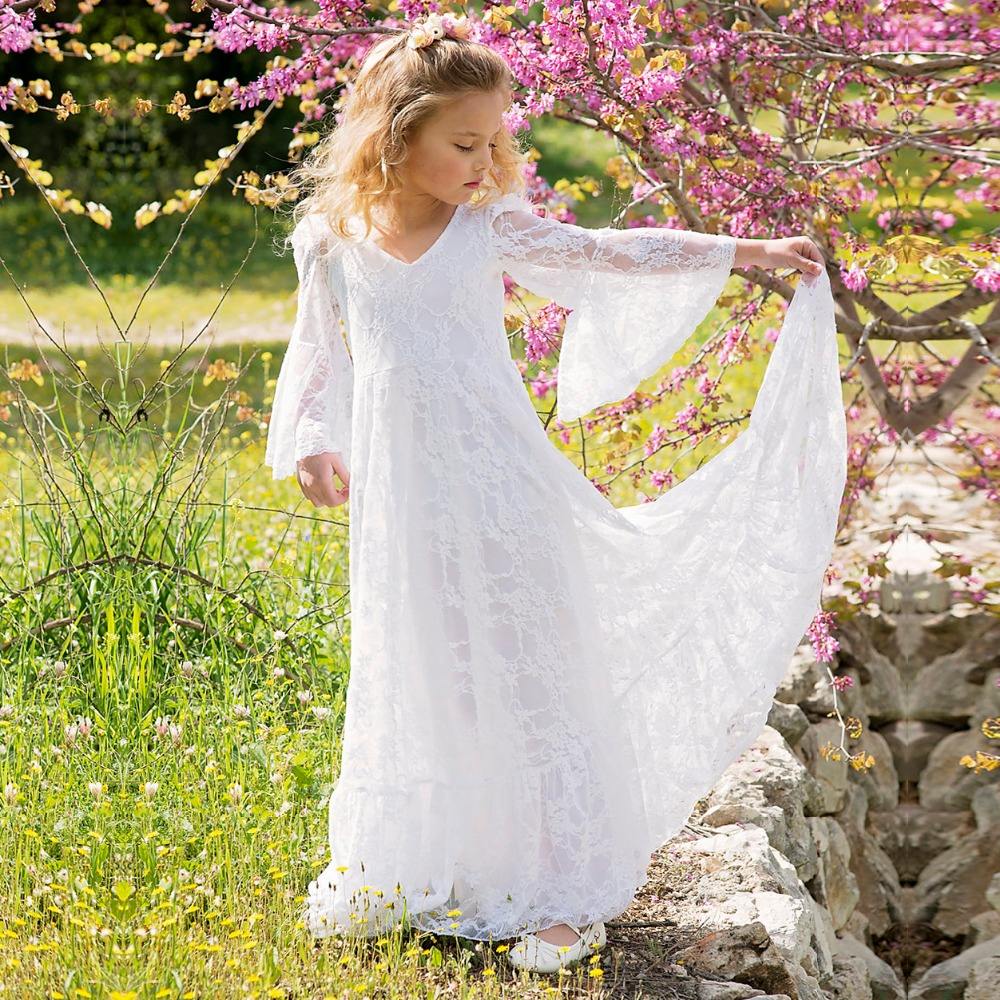 robe communion pas cher