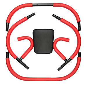 Parfait bureau à domicile utiliser fitness crunch et assis assistant d'entraînement <span class=keywords><strong>abdominal</strong></span> shaper abdomen exerciseur rouleau - Product Image 3