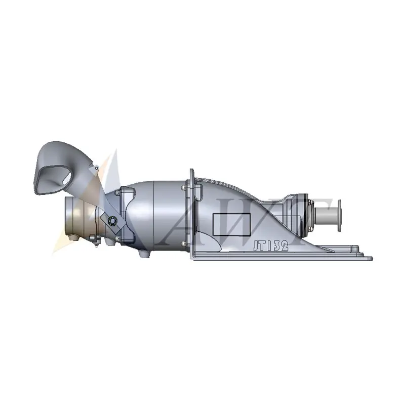 JT132 Waterjet Voortstuwing Water Jet Pomp Voor Boot