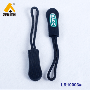 <span class=keywords><strong>Tirette</strong></span> de <span class=keywords><strong>fermeture</strong></span> éclair en PVC souple de haute qualité, sans nickel, curseur personnalisé pour <span class=keywords><strong>fermeture</strong></span> éclair rapide - Product Image 2