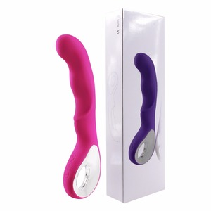 Varinha Massageador Vibratório Venda Quente CE/RoHs/FCC Aprovado Fábrica Atacado G Spot Vibrador Varinha de Massagem Feminina - Product Image 6