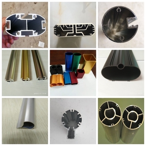 <span class=keywords><strong>Tubo</strong></span> Redondo <span class=keywords><strong>de</strong></span> <span class=keywords><strong>Aluminio</strong></span> Anodizado con Recubrimiento en Polvo Cepillado <span class=keywords><strong>de</strong></span> 20mm 23mm 25mm 26mm 30mm 34mm 60mm 100mm 120mm 150mm - Product Image 3
