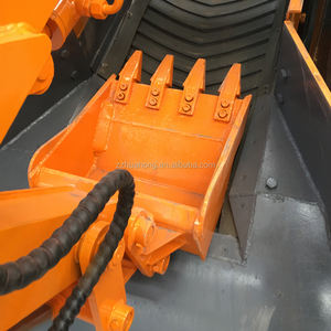 Mini Escavatore Cinese per Lavori Sotterranei, Caricatore per Miniere - Product Image 4