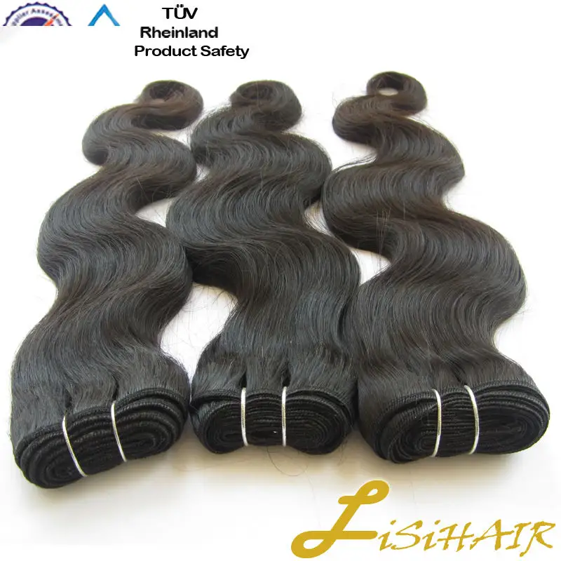 Vente Virgin Remy chaud Vrais cheveux remy vierge brésilienne 5a haut grade