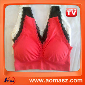 Hot sport sans soudure soutien - gorge comme on le voit à <span class=keywords><strong>la</strong></span> télé - Product Image 6