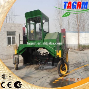 Tagrm M2600II maquinaria pesada desechar / compostaje grinder / orgánico estiércol de torneado y la máquina de mezcla - Product Image 3