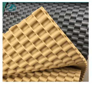 Wholesale Car PVC Accessories High Quality AntiのOEM Universal Chain Floor Mats Car Mat