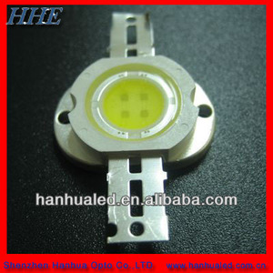 2015 nuevo diseño llevó la mazorca <span class=keywords><strong>5</strong></span> w led cob chip con alta potencia fuente de luz - Product Image 1