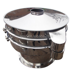 औद्योगिक आटा sifter/मक्का स्टार्च sieving मशीन - Product Image 2