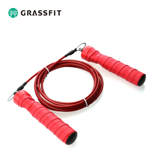 Cuerda Saltar <span class=keywords><strong>de</strong></span> Alta Velocidad, <span class=keywords><strong>Comba</strong></span> <span class=keywords><strong>de</strong></span> <span class=keywords><strong>Boxeo</strong></span> con Mango <span class=keywords><strong>de</strong></span> Espuma <span class=keywords><strong>de</strong></span> Suave, Longitud Ajustable, <span class=keywords><strong>Comba</strong></span> <span class=keywords><strong>de</strong></span> <span class=keywords><strong>Boxeo</strong></span>, MMA para Entre - Product Image 2