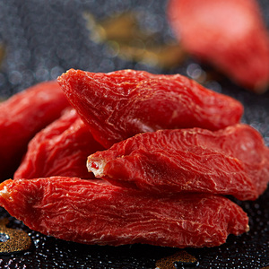 Berry Goji/Wolfberry/Lycium Barbarum organik taze goji meyveleri 5kg toptan - Product Image 4