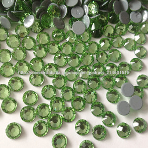 Preciosa hot fix rhinestone; piedras de cristal <span class=keywords><strong>para</strong></span> <span class=keywords><strong>la</strong></span> ropa - Product Image 1