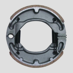 รถจักรยานยนต์เบรกรองเท้าสำหรับ CRYPTON/FORCE - 1/C80/Vega ZR ใหม่/FOI JUP - Product Image 2