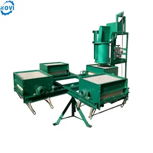 Cost of Manual school calcium carbonate chalk making molding machine