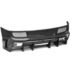 Lambo Arrière Pare-chocs Bodykit D Style Fiber De Carbone Gallardo Pare-chocs Arrière pour Lamborghini Lp550 560 <span class=keywords><strong>570</strong></span> - Product Image 4