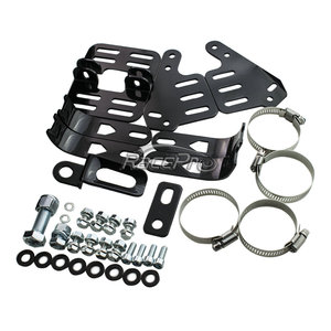Parabrisas de carenado deportivo para motocicleta, color negro, para Harley <span class=keywords><strong>Sport</strong></span> <span class=keywords><strong>Glide</strong></span> 35, 39, 4149mm - Product Image 6