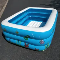 Portatile per bambini piscina gonfiabile piscina uso della casa gonfiabile per bambini piscina vasca da bagno per la vendita