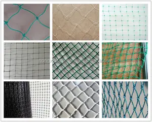 Anti-bird Net Anti-bird Net China Supplier Bird Netting 50' X 50' Net Netting For Bird Poultry Avaiary Game Pens New