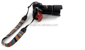 Style Folk — cou pour <span class=keywords><strong>appareil</strong></span> <span class=keywords><strong>photo</strong></span>, avec ruban coloré, <span class=keywords><strong>personnalisé</strong></span>, avec poignet - Product Image 4
