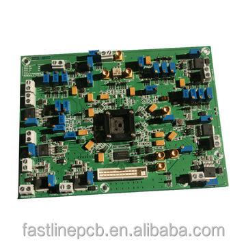 Сборку печатных плат pcb сборки для телесвязи производителя
