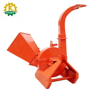 Broyeur à bois mécanique fabriqué en Chine, machine à mulch à vendre - Product Image 2