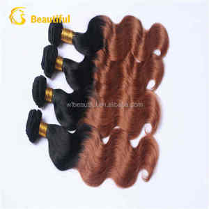 2018 nueva llegada virginal del pelo humano, alta calidad 100% onda del cuerpo de la armadura del pelo - Product Image 3